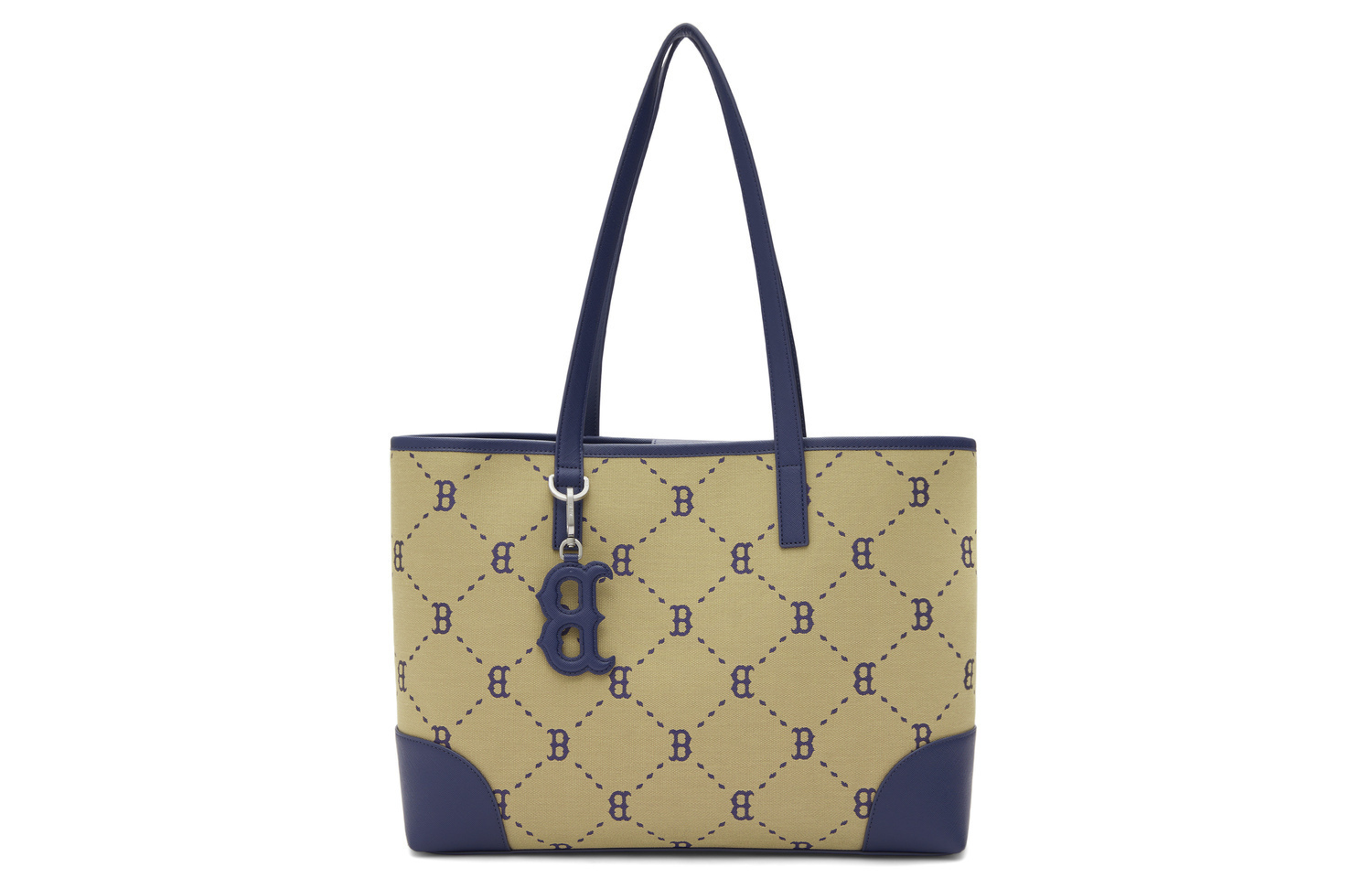 Полиэстеровая смесовая хлопковая сумка-шопер через плечо рюкзак унисекс хаки MLB
Полиэстеровая смесовая хлопковая сумка-шопер через плечо рюкзак унисекс хаки MLB