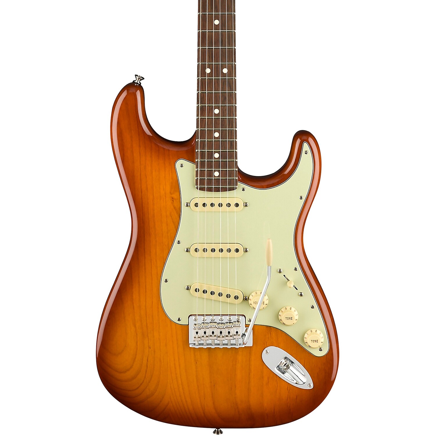 Fender American Performer Stratocaster Электрогитара с грифом из палисандра Honey Burst
Fender American Performer Stratocaster Электрогитара с грифом из палисандра Honey Burst