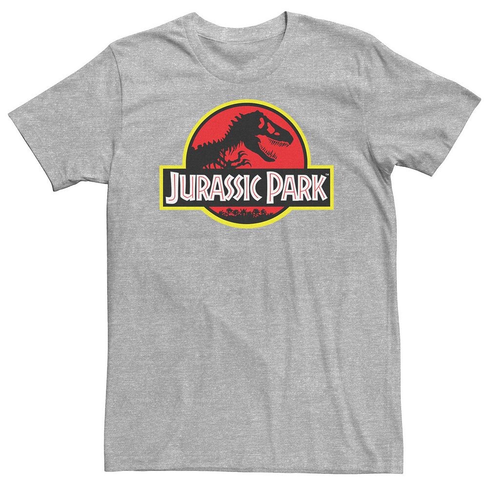 Футболка с рисунком Big & Tall Jurassic Park Licensed Character, цвет Athletic Heather
Футболка с рисунком Big & Tall Jurassic Park Licensed Character, цвет Athletic Heather