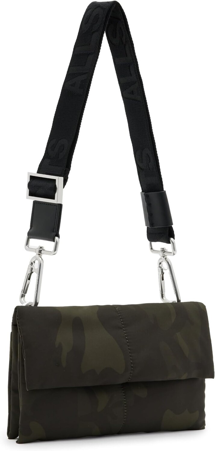 Сумка кросс-боди AllSaints Ezra Nylon Xbody, цвет Dark Camo Green, Зеленый, Сумка кросс-боди AllSaints Ezra Nylon Xbody, цвет Dark Camo Green
Сумка кросс-боди AllSaints Ezra Nylon Xbody, цвет Dark Camo Green, Зеленый, Сумка кросс-боди AllSaints Ezra Nylon Xbody, цвет Dark Camo Green