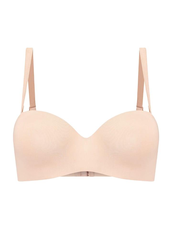 Бюстгальтер на косточках Bye Bra, бежевый
Бюстгальтер на косточках Bye Bra, бежевый