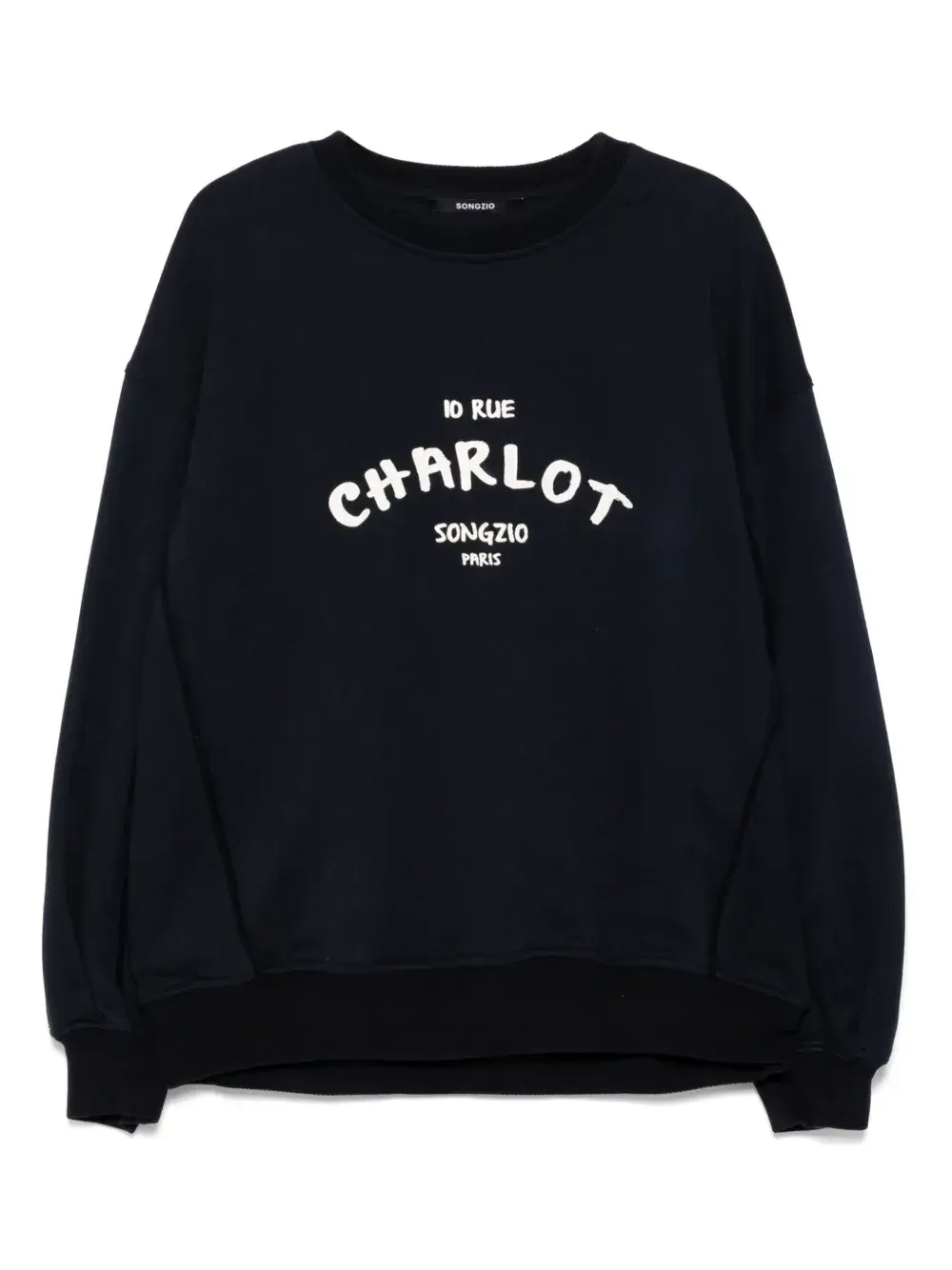 Толстовка Charlot Paris SONGZIO, синий
Толстовка Charlot Paris SONGZIO, синий