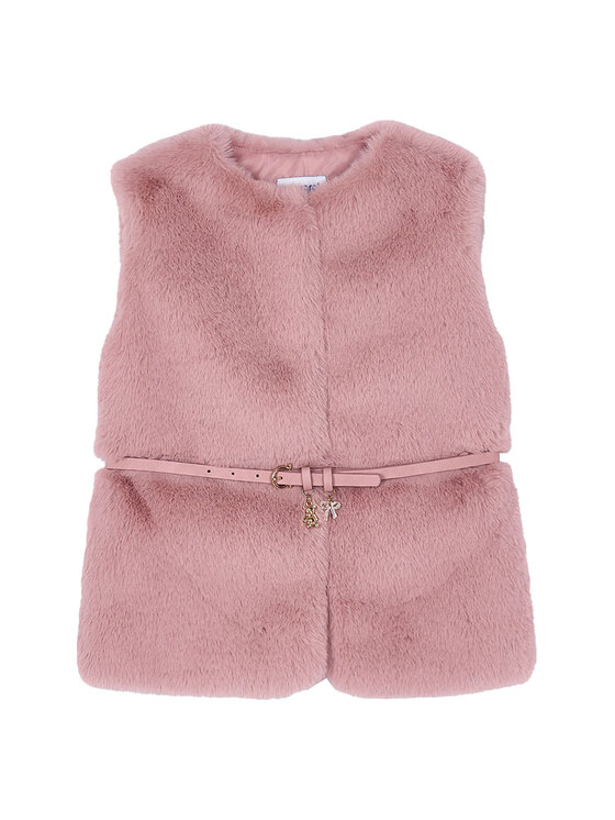 Жилет regular fit 4315 Mayoral, розовый 
Жилет regular fit 4315 Mayoral, розовый