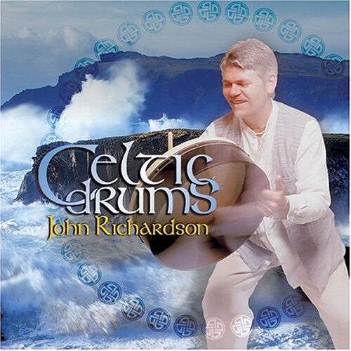 CD диск Richardson, John: Celtic Drums
CD диск Richardson, John: Celtic Drums