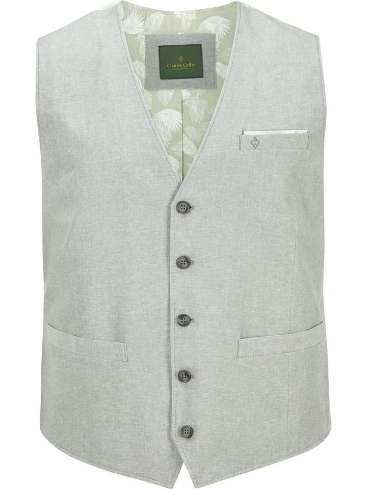 Утепленный жилет Charles Colby, цвет hellgrün melange
Утепленный жилет Charles Colby, цвет hellgrün melange