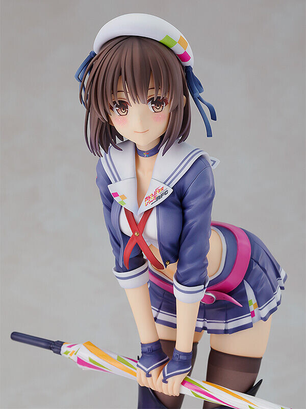 Фигурка Megumi Kato Racing Ver Saekano the Movie Figure
Фигурка Megumi Kato Racing Ver Saekano the Movie Figure