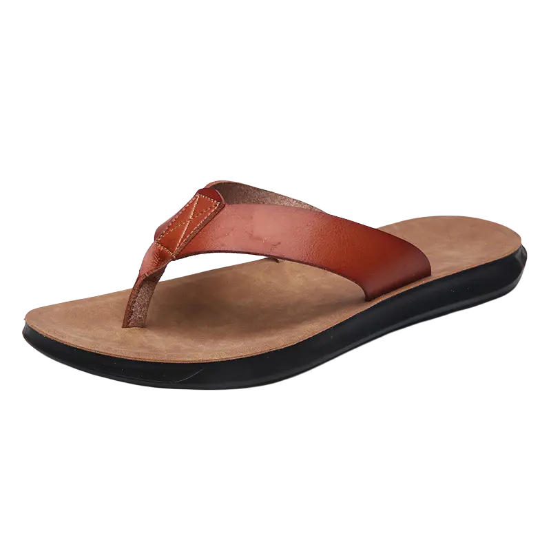 Мужские шлепанцы TAFN, Yellow Brown
Мужские шлепанцы TAFN, Yellow Brown