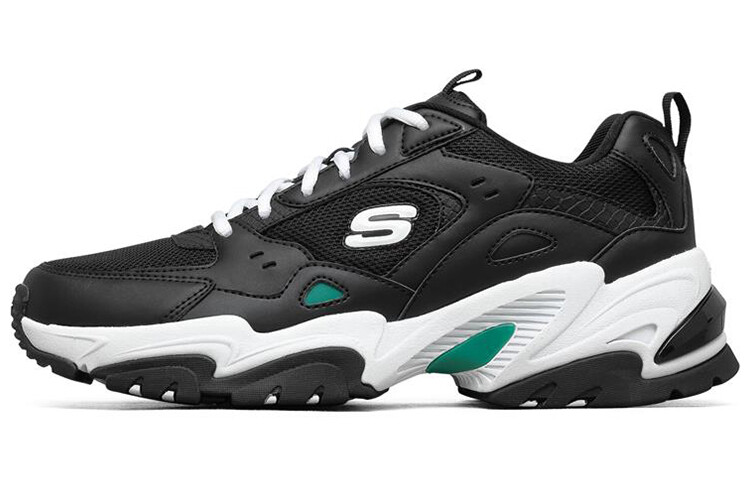 Мужские массивные кроссовки Skechers Stamina V2
Мужские массивные кроссовки Skechers Stamina V2