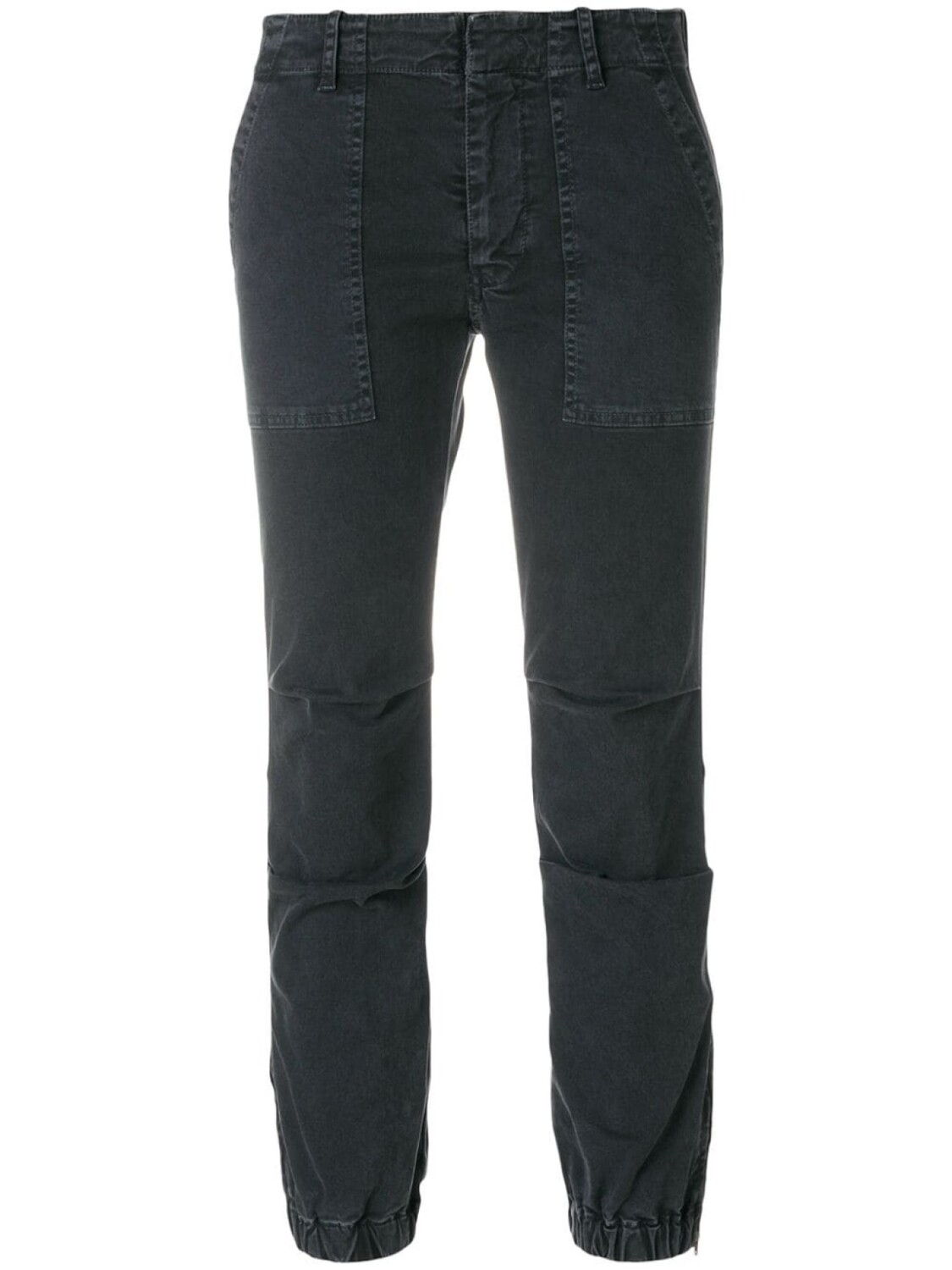 Nili Lotan укороченные брюки, серый
Nili Lotan укороченные брюки, серый