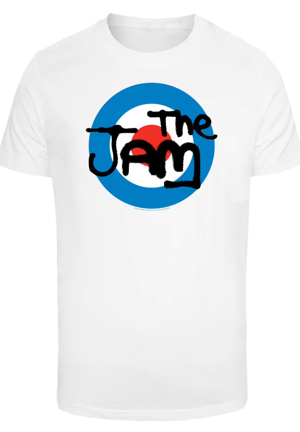 Футболка F4NT4STIC The Jam Band Classic Logo, белый
Футболка F4NT4STIC The Jam Band Classic Logo, белый