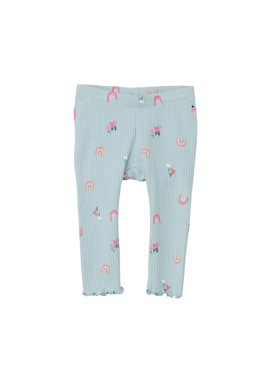 Леггинсы s.Oliver Skinny Leggings, бирюзовый
Леггинсы s.Oliver Skinny Leggings, бирюзовый