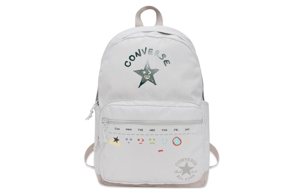 Рюкзак Converse унисекс GO 2, Белый
Рюкзак Converse унисекс GO 2, Белый
