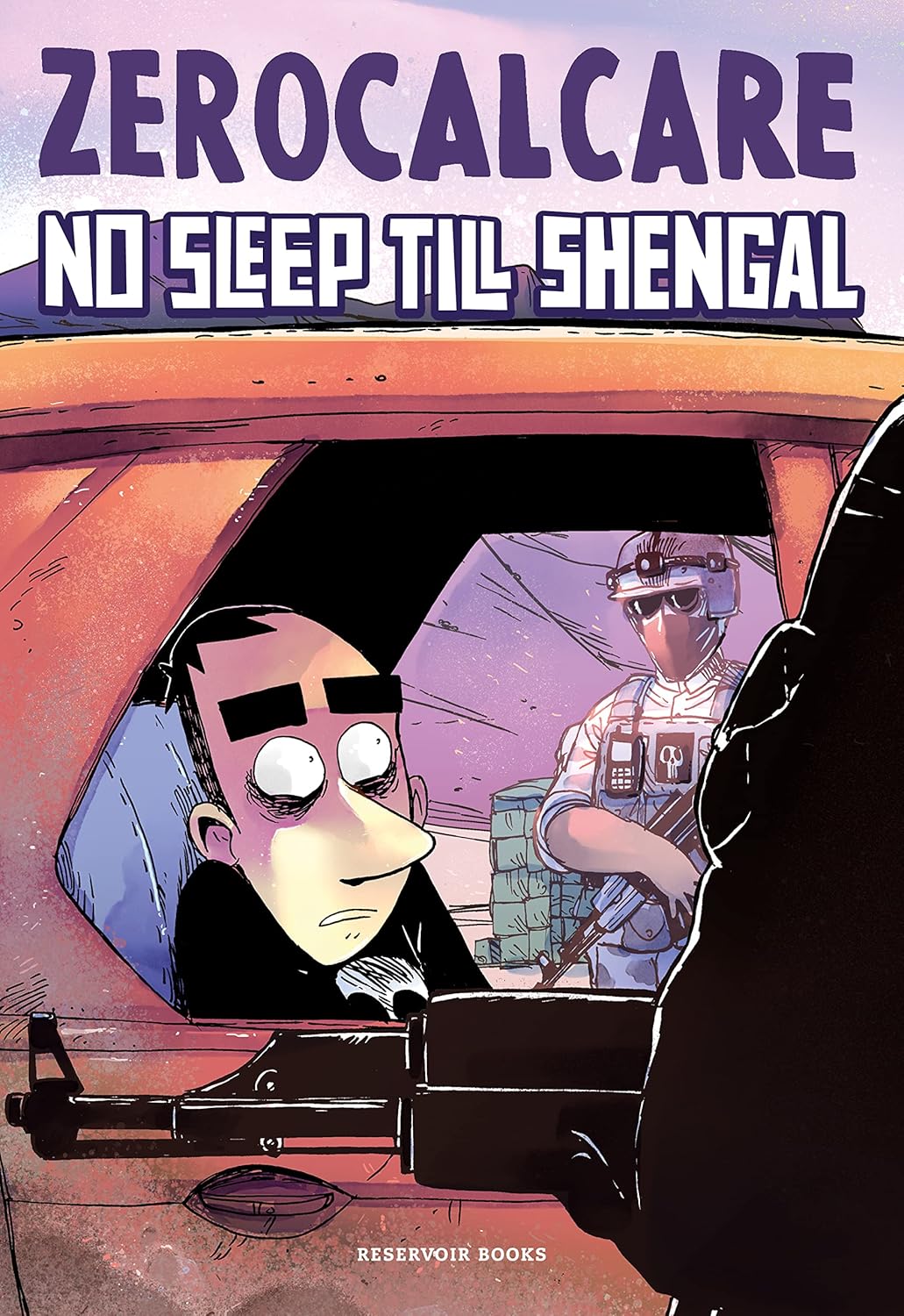 No Sleep Till Shengal
No Sleep Till Shengal