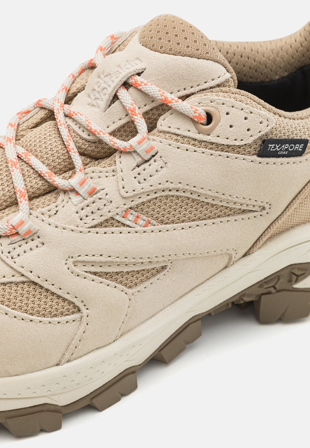 Походная обувь VOJO TOUR TEXAPORE LOW Jack Wolfskin, бежевый
Походная обувь VOJO TOUR TEXAPORE LOW Jack Wolfskin, бежевый