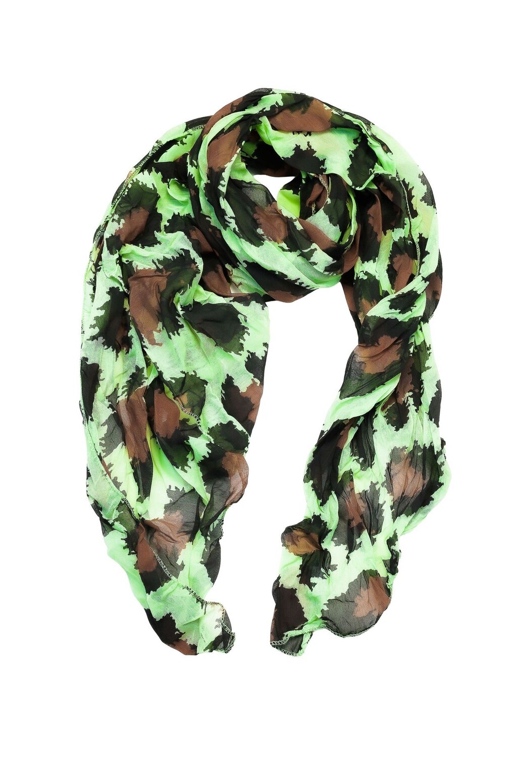 Шарф Big Leo Made in Italy, с содержанием шелка Collezione alessandro, зеленый
Шарф Big Leo Made in Italy, с содержанием шелка Collezione alessandro, зеленый