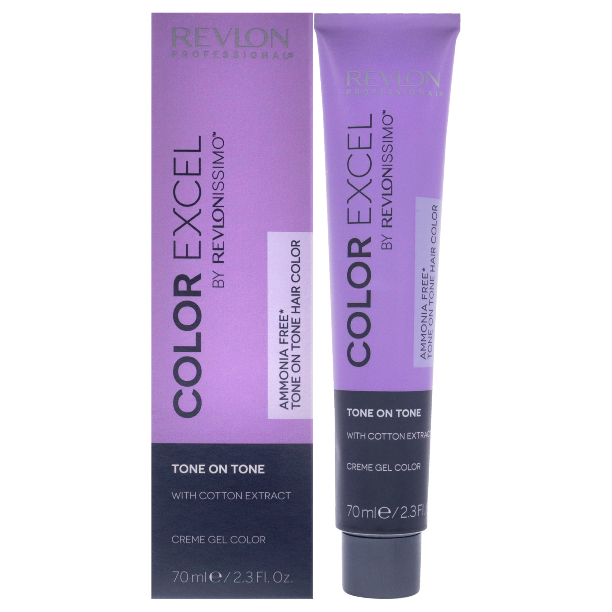 Краска для волос Revlonissimo Color Excel - 442 Средне-каштановый переливающийся коричневый от Revlon, подходит для мужчин и женщин - 2,3 унции
Краска для волос Revlonissimo Color Excel - 442 Средне-каштановый переливающийся коричневый от Revlon, подходит для мужчин и женщин - 2,3 унции