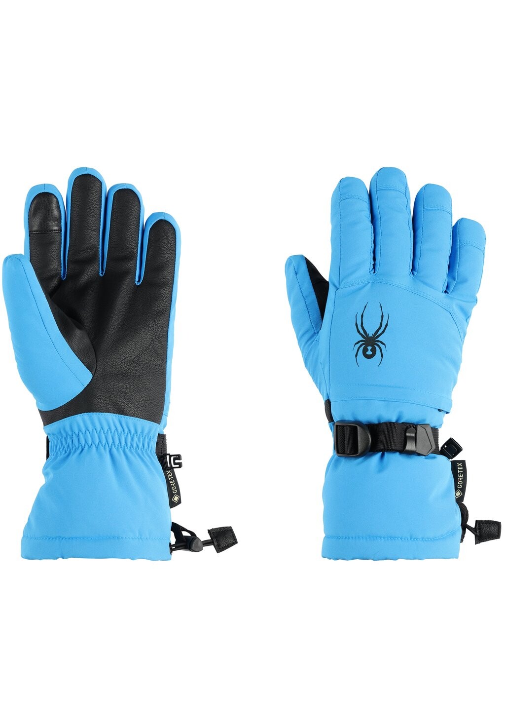 Перчатки Spyder, синий
Перчатки Spyder, синий