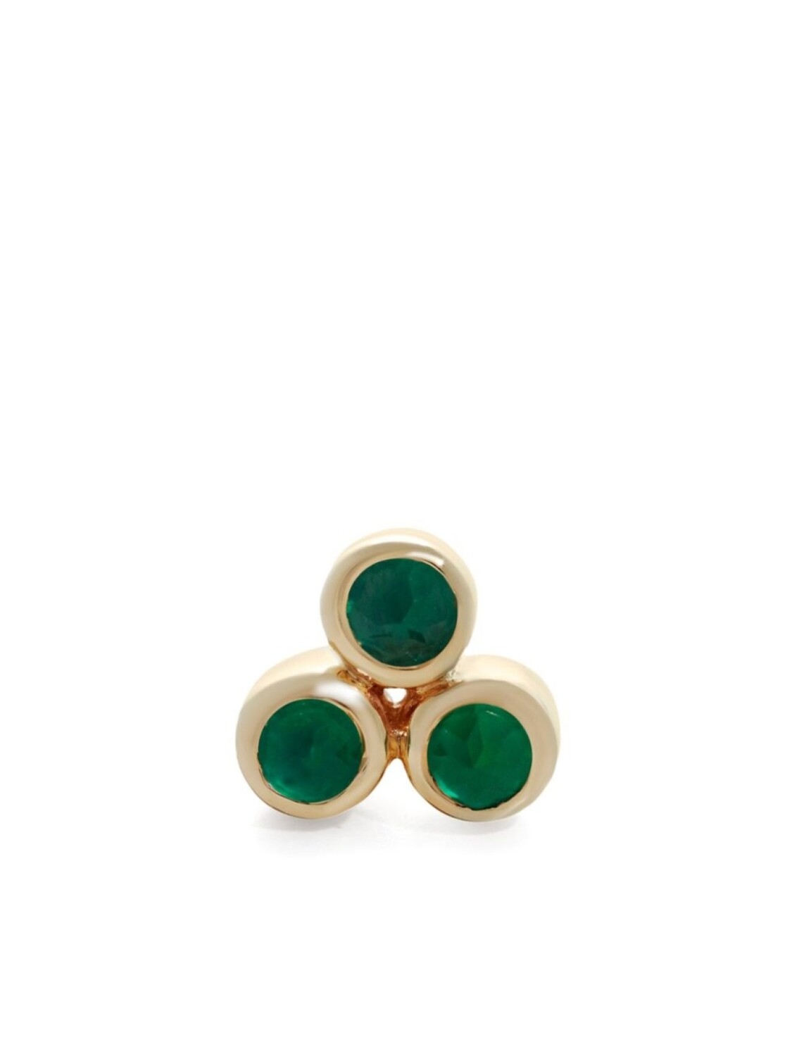 Серьга-кластер Siren Mini Gem Cluster из 14-каратного желтого золота Monica Vinader, золотой
Серьга-кластер Siren Mini Gem Cluster из 14-каратного желтого золота Monica Vinader, золотой
