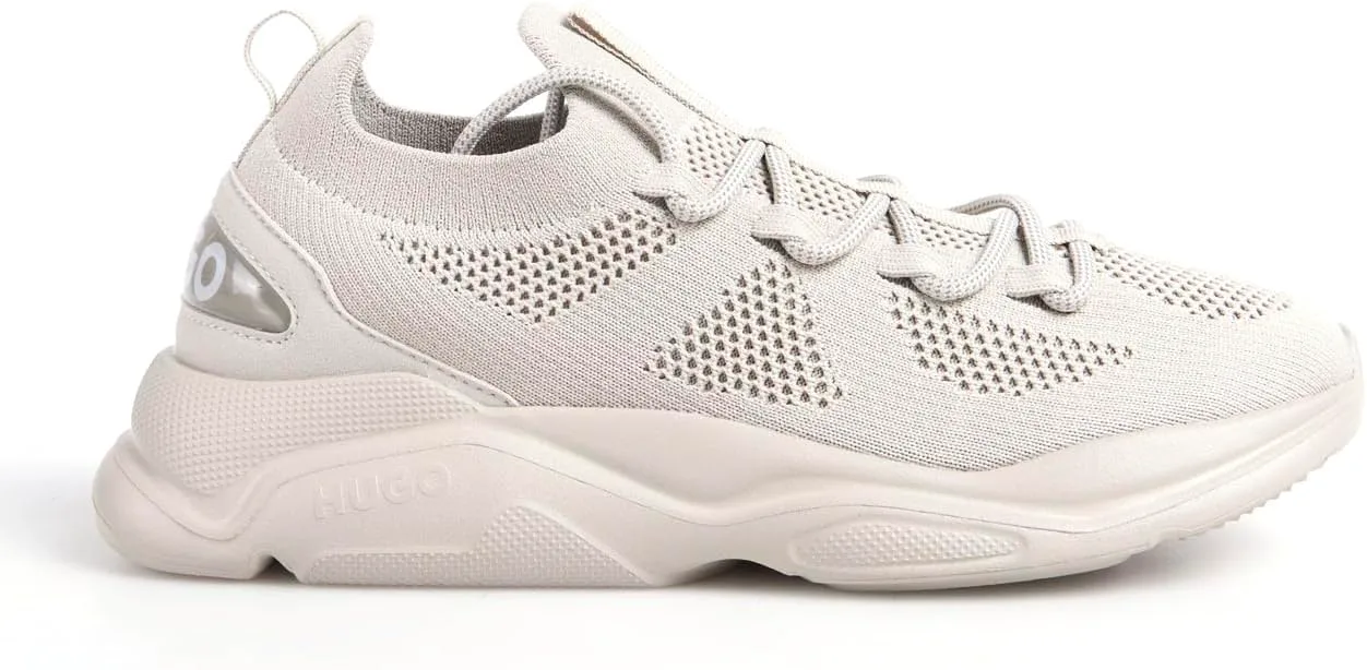Мужские кроссовки Hugo Leon Runn с вязаным верхом и логотипом-пузырьком, размер, бежевый
Мужские кроссовки Hugo Leon Runn с вязаным верхом и логотипом-пузырьком, размер, бежевый