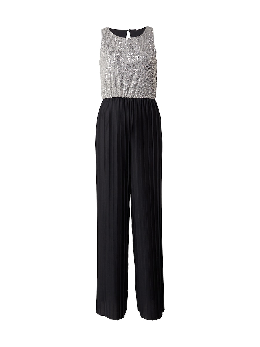 Комбинезон ABOUT YOU Ella, черный
Комбинезон ABOUT YOU Ella, черный