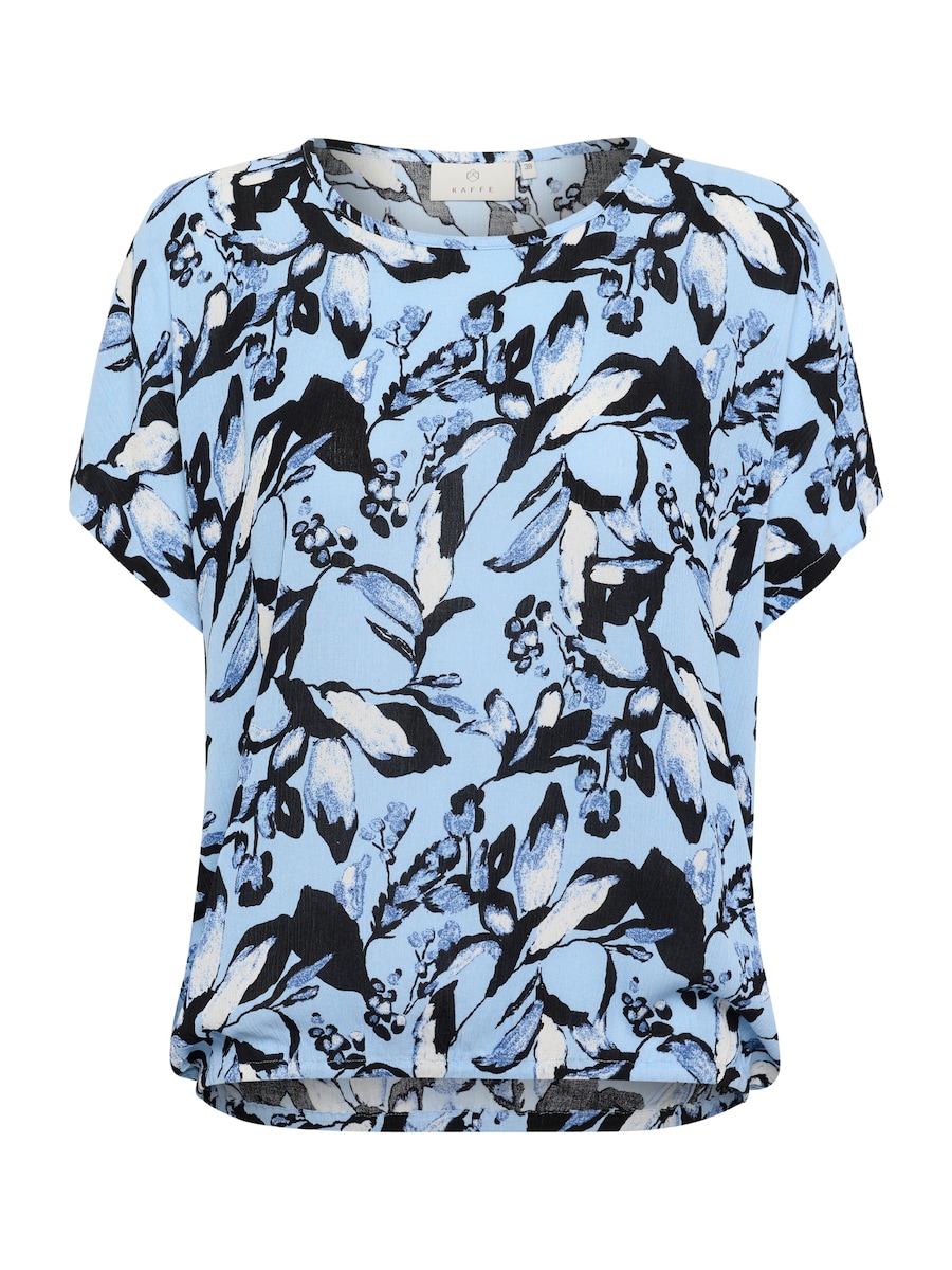 Блуза Kaffe KAAmber, сапфировый/светло-голубой
Блуза Kaffe KAAmber, сапфировый/светло-голубой
