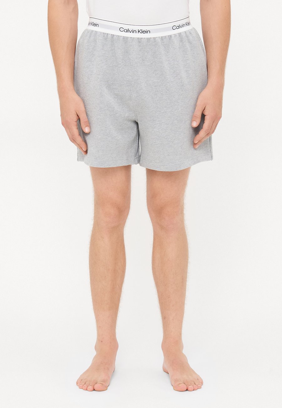 Пижамные брюки Calvin Klein Underwear SLEEP SHORT ICON , Grey Heather/Grey
Пижамные брюки Calvin Klein Underwear SLEEP SHORT ICON , Grey Heather/Grey