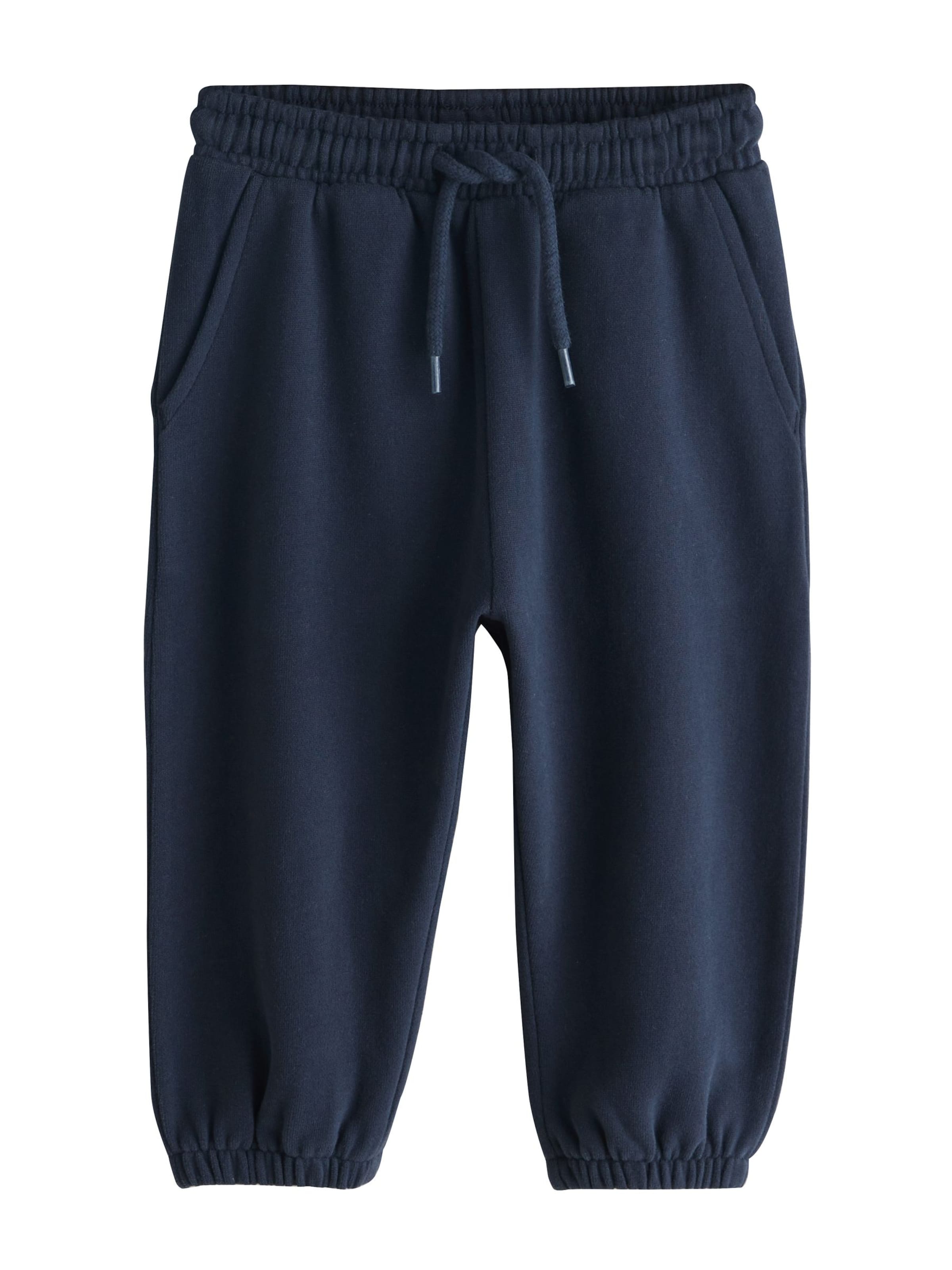 Next Суженные спортивные брюки в цвете Navy
Next Суженные спортивные брюки в цвете Navy