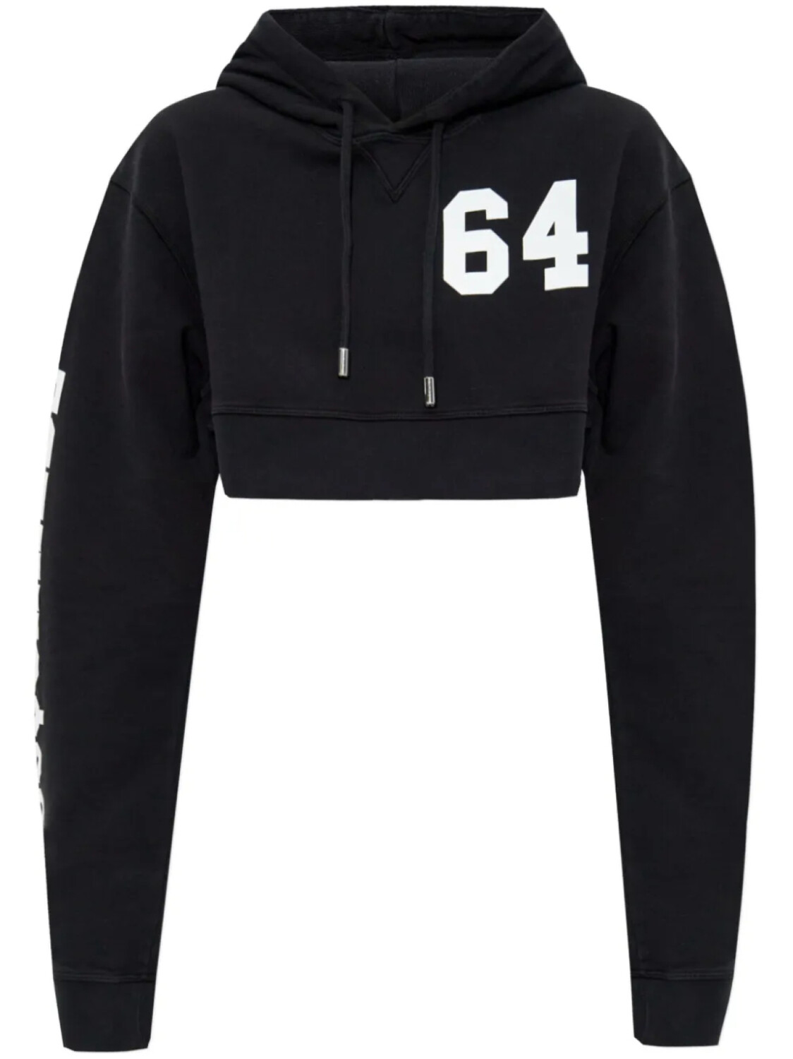 Толстовка с логотипом DSQUARED2, черный
Толстовка с логотипом DSQUARED2, черный