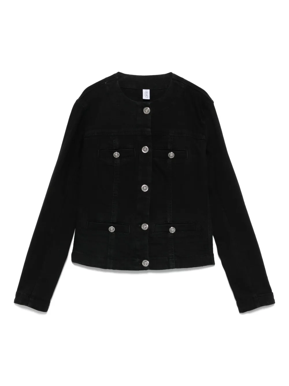 Куртка на пуговицах LIU JO, черный
Куртка на пуговицах LIU JO, черный