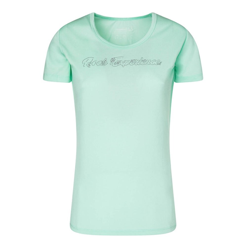 Футболка с коротким рукавом Rock Experience Chandler 3.0, зеленый
Футболка с коротким рукавом Rock Experience Chandler 3.0, зеленый