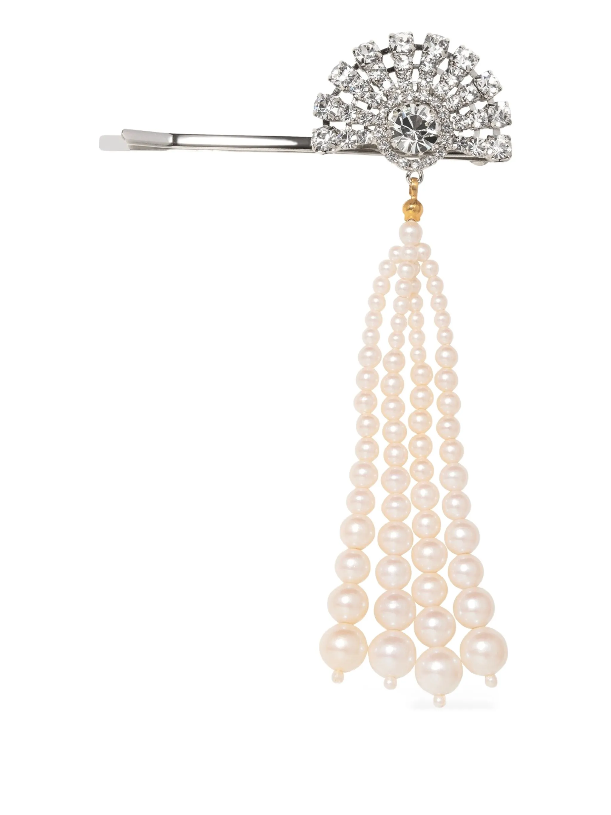 Невидимка Winifred с кристаллами Jennifer Behr, серебристый
Невидимка Winifred с кристаллами Jennifer Behr, серебристый