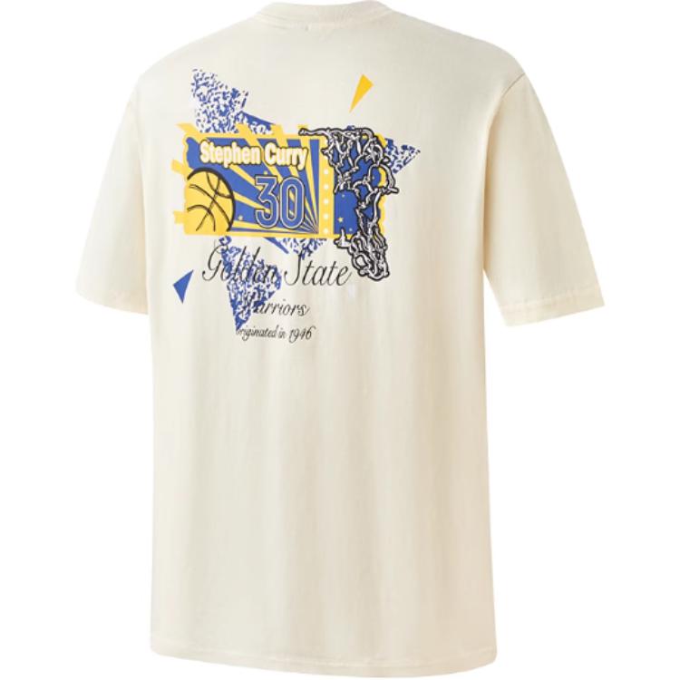 NBA Футболка унисекс экрю, Белый, NBA Футболка унисекс экрю
NBA Футболка унисекс экрю, Белый, NBA Футболка унисекс экрю