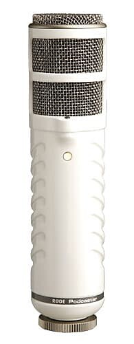 Динамический микрофон RODE Podcaster USB Microphone
Динамический микрофон RODE Podcaster USB Microphone