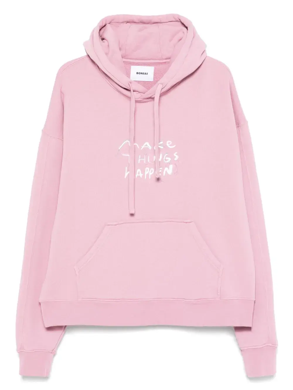 Худи Make Things Happen Bonsai, розовый
Худи Make Things Happen Bonsai, розовый