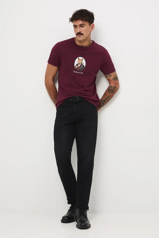 Футболка Medicine, бордовый, Красный, Футболка Medicine, бордовый
Футболка Medicine, бордовый, Красный, Футболка Medicine, бордовый