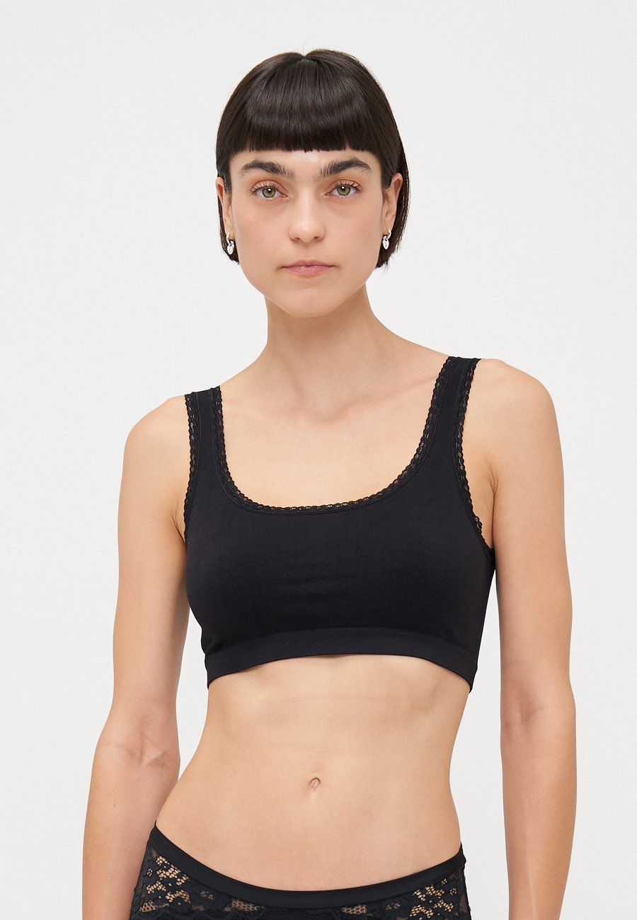 Бюстье Vero Moda VMEVA SEAMLESS, Black
Бюстье Vero Moda VMEVA SEAMLESS, Black