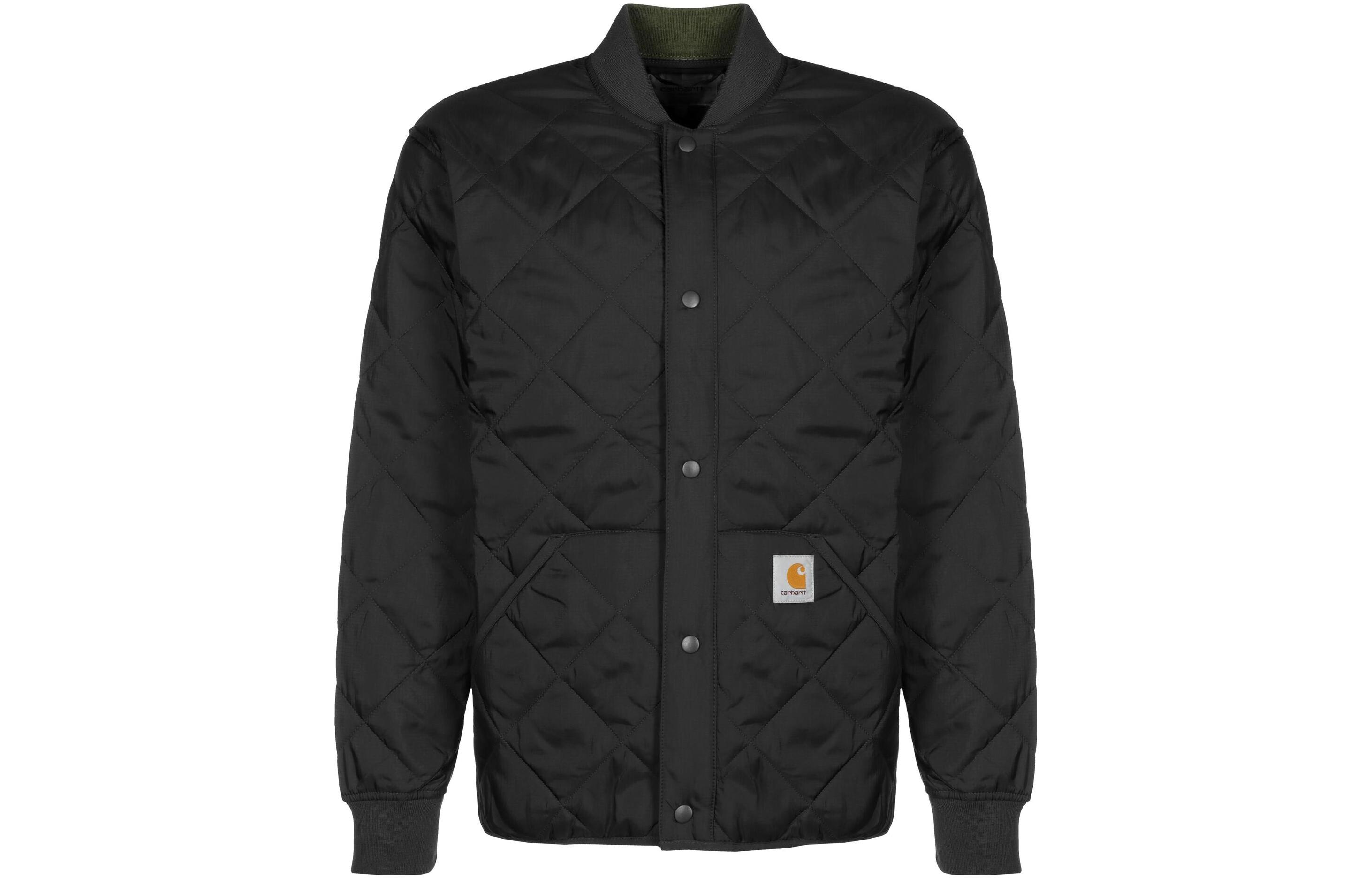 Carhartt WIP Куртка мужская черная, Black 
Carhartt WIP Куртка мужская черная, Black