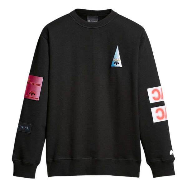 Рубашка adidas originals x alexander wang Flex 2 Club Crew Sweatshirt 'Black', черный
Рубашка adidas originals x alexander wang Flex 2 Club Crew Sweatshirt 'Black', черный