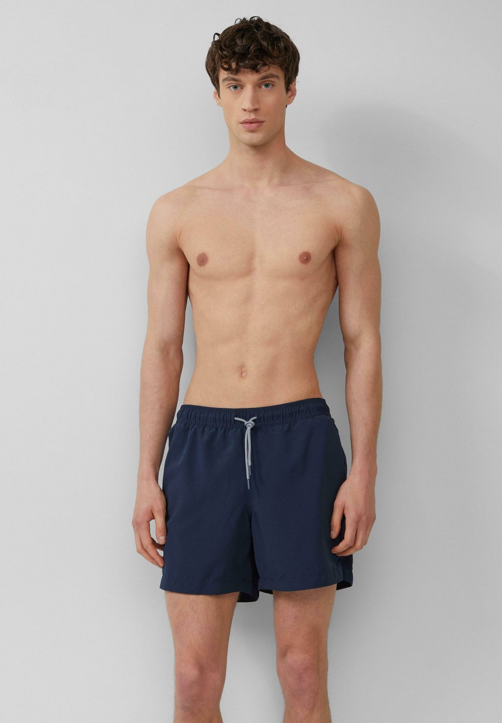 Шорты для плавания s.Oliver, темно-синий
Шорты для плавания s.Oliver, темно-синий