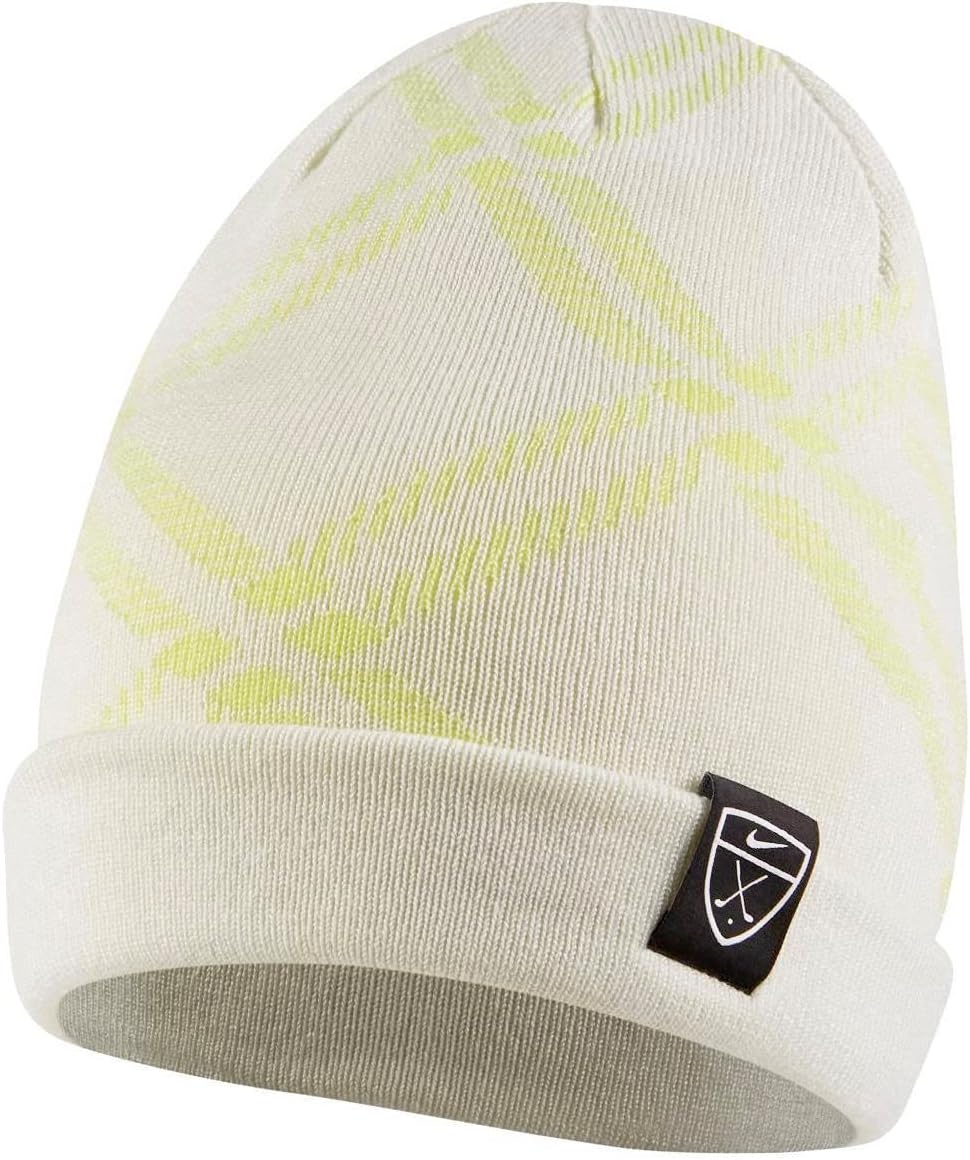 Шапка для гольфа Nike Statement, Light Bone/Light Lemon Twist Colo
Шапка для гольфа Nike Statement, Light Bone/Light Lemon Twist Colo