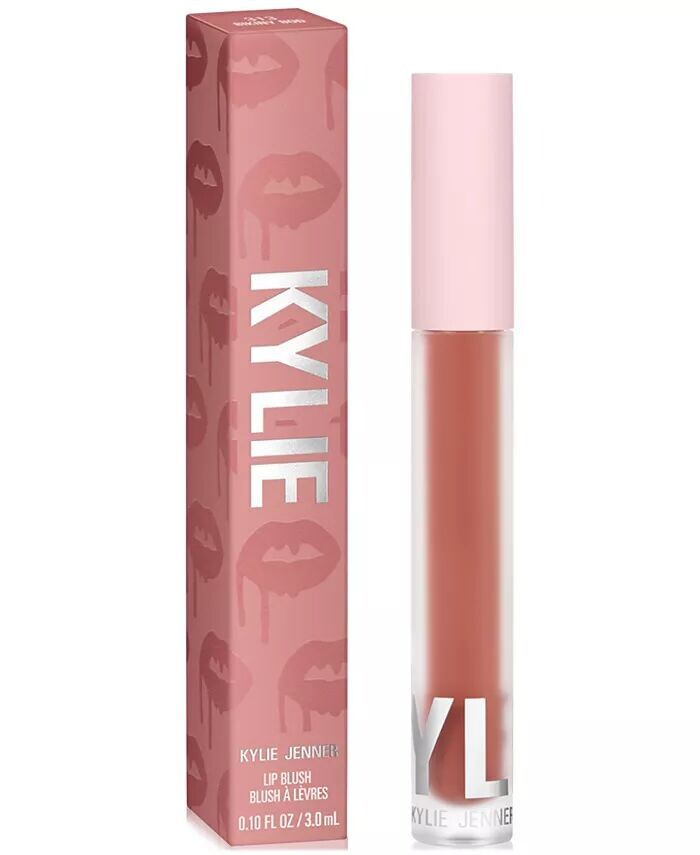 Румяна для губ Kylie Cosmetics, цвет 314 Cherry On Top
Румяна для губ Kylie Cosmetics, цвет 314 Cherry On Top