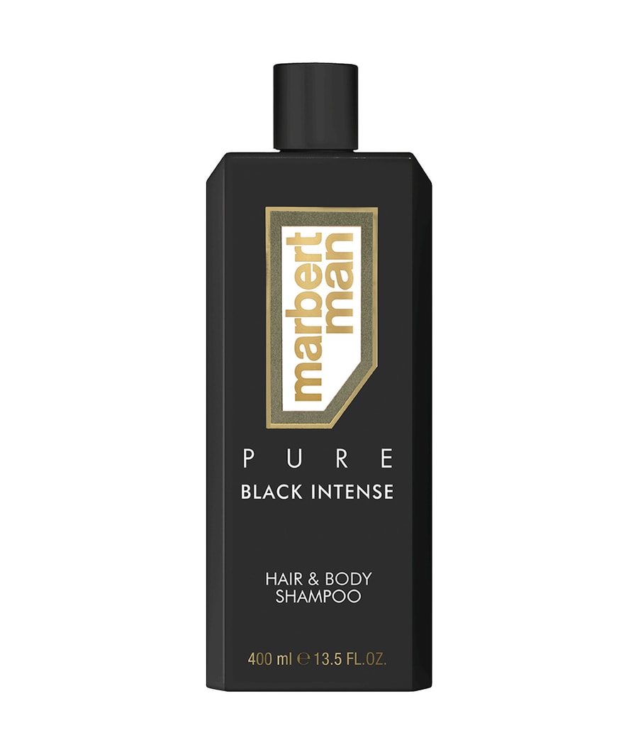 Гель для душа Marbert Man Pure Black Intense, 400 ml
Гель для душа Marbert Man Pure Black Intense, 400 ml