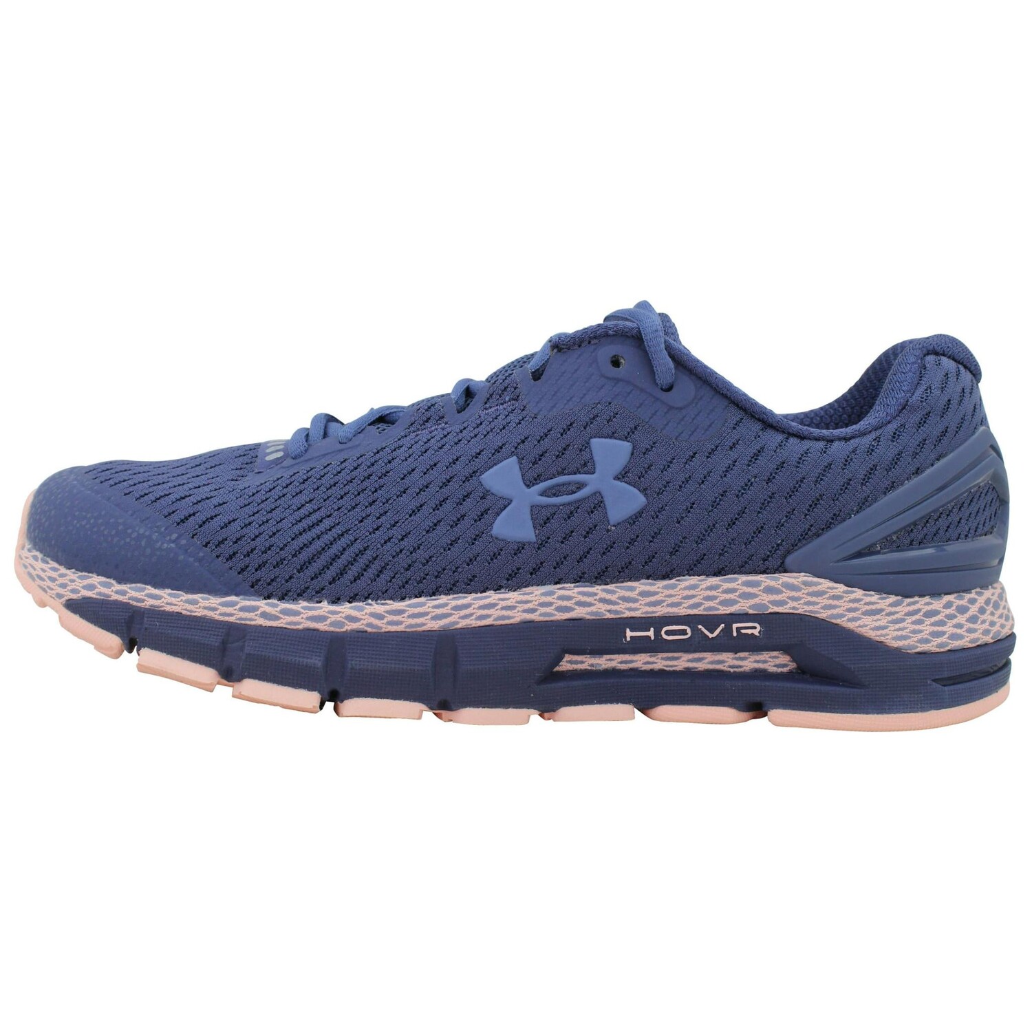 Кроссовки женские Hovr Guardian 2 с низким верхом, синие/розовые Under Armour
Кроссовки женские Hovr Guardian 2 с низким верхом, синие/розовые Under Armour