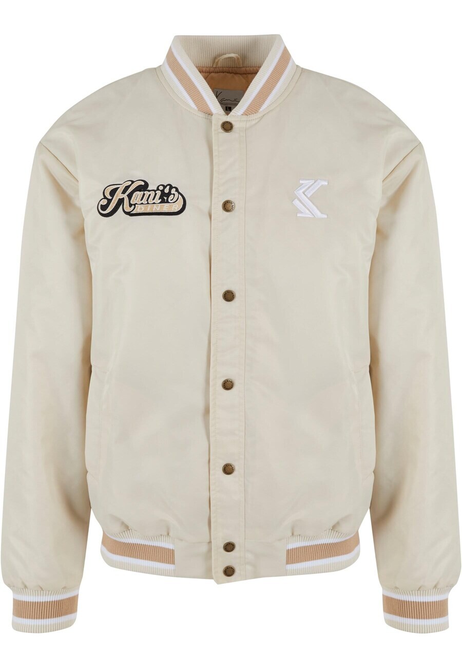 Куртка Karl Kani Between-Season Diner, кремовый, Бежевый, Куртка Karl Kani Between-Season Diner, кремовый
Куртка Karl Kani Between-Season Diner, кремовый, Бежевый, Куртка Karl Kani Between-Season Diner, кремовый