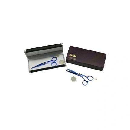 Ножницы для стрижки волос Shophair 5.5 Blue Yasaky Hotynium 16 Shophair
Ножницы для стрижки волос Shophair 5.5 Blue Yasaky Hotynium 16 Shophair