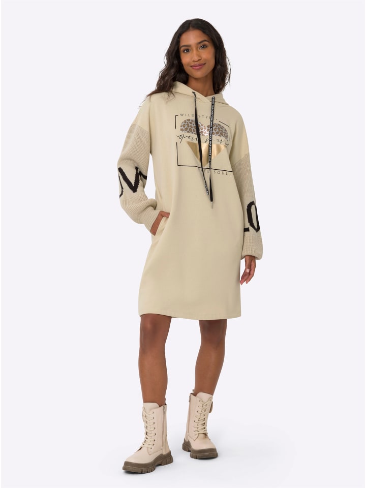 Платье до колена Heine, песочный
Платье до колена Heine, песочный