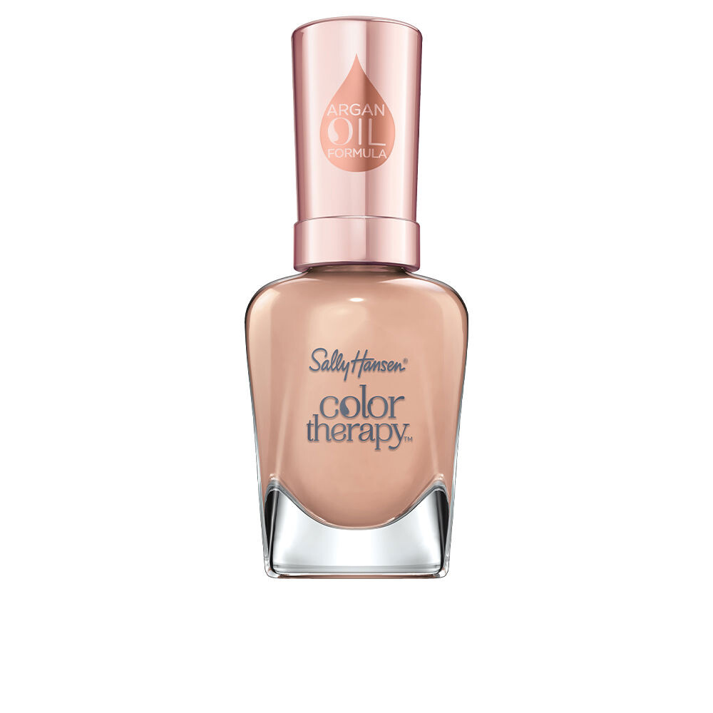 Лак для ногтей Color therapy Sally hansen, 14,7 мл, 210-re-nude
Лак для ногтей Color therapy Sally hansen, 14,7 мл, 210-re-nude