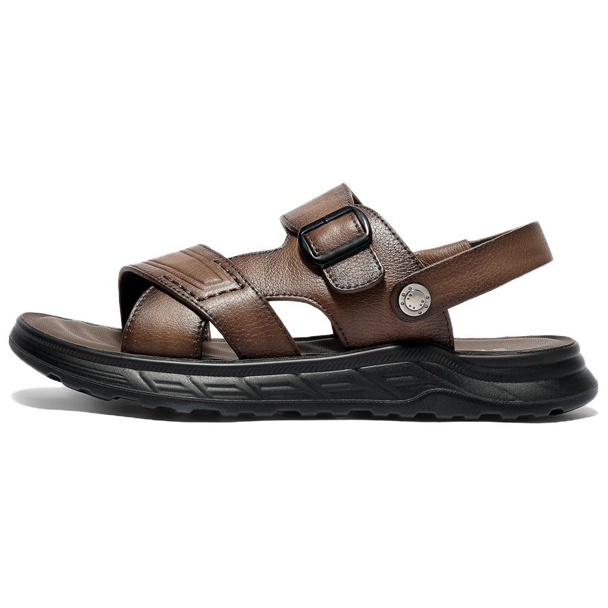 Senda Мужские пляжные сандалии коричневые, цвет Brown
Senda Мужские пляжные сандалии коричневые, цвет Brown