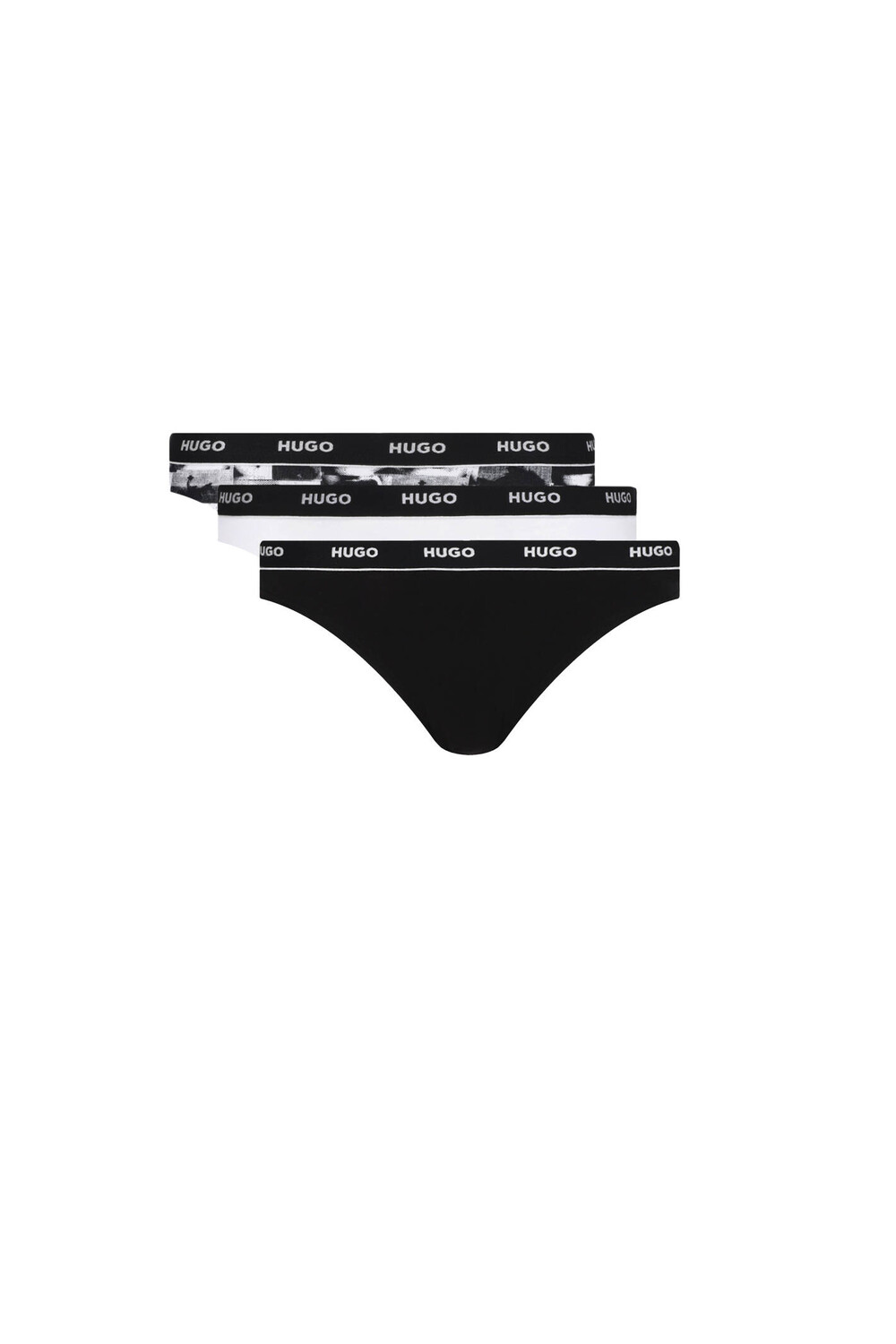 Стринги Hugo Bodywear 3-pack DESIGN, черный
Стринги Hugo Bodywear 3-pack DESIGN, черный