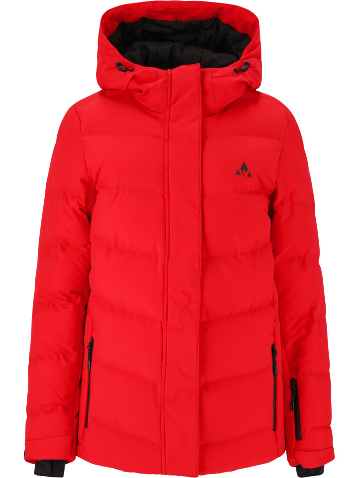 Горнолыжная куртка Cheno цвета 4367 True Red Whistler
Горнолыжная куртка Cheno цвета 4367 True Red Whistler